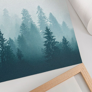 Decorative poster A bird in flight