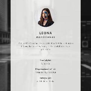 Wall print Black and white city