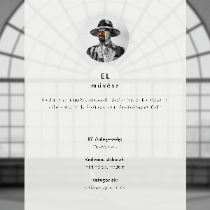 Art print Minimalist space