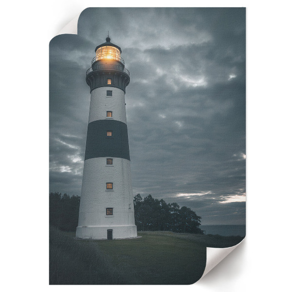 Decorative poster Lighthouse