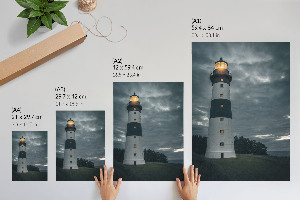 Decorative poster Lighthouse