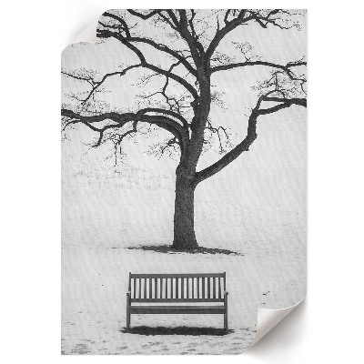 Poster Winter peace