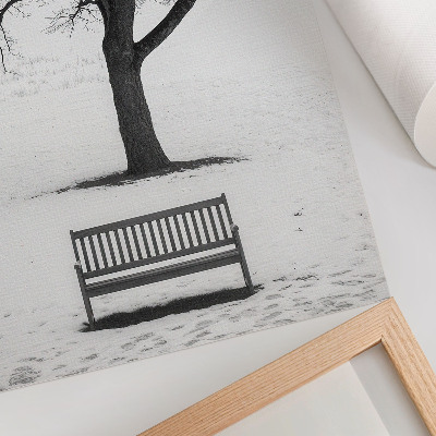 Poster Winter peace