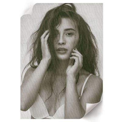 Wall print Elegant portrait