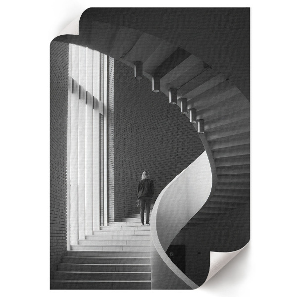 Art print Modern architecture