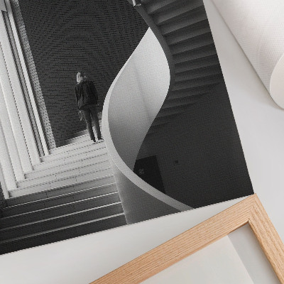 Art print Modern architecture