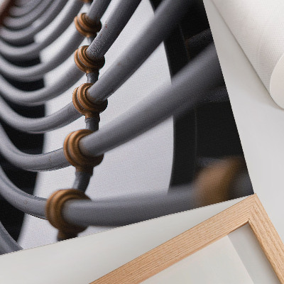 Wall print Dynamic structure