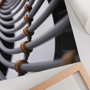 Wall print Dynamic structure