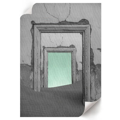 Wall art Sand passages