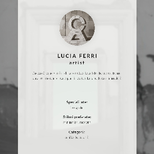 Wall art Sand passages