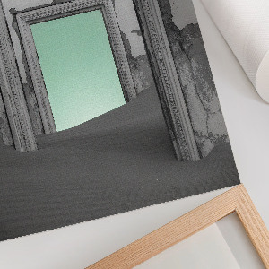 Wall art Sand passages