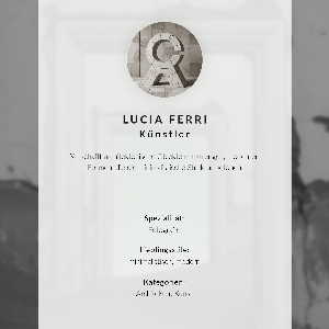 Wall art Sand passages