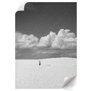 Poster The peace of space