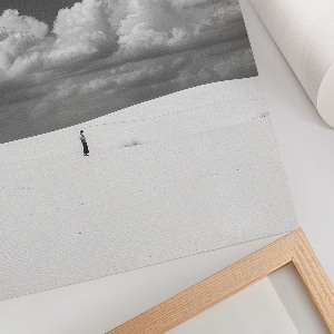 Poster The peace of space