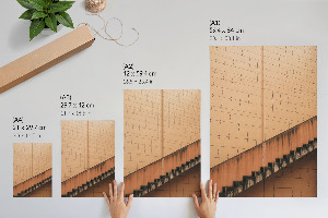 Wall art Modern space