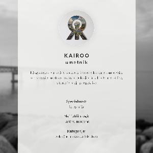 Art print The Bridge and the Sea