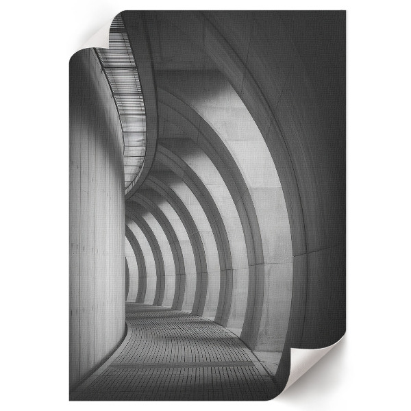 Modern architecture poster