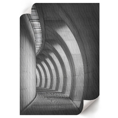 Poster Modern architecture