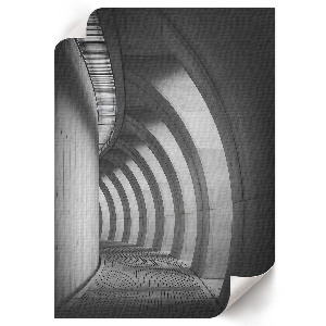 Modern architecture poster