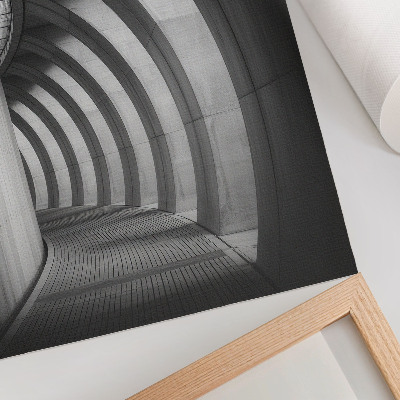 Poster Modern architecture