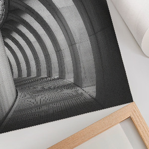 Modern architecture poster