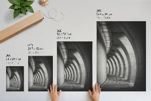 Poster Modern architecture