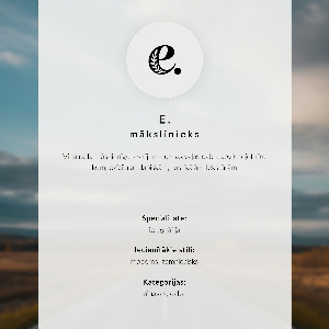 Wall art Roadway landscape