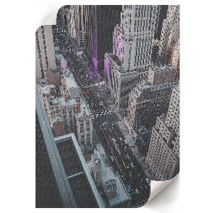 Wall art Urban energy