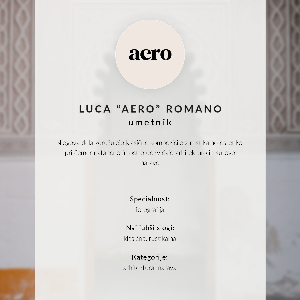 Art print Decorative entrance