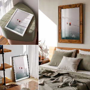 Calm Water poster