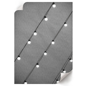 Art print Vintage lighting