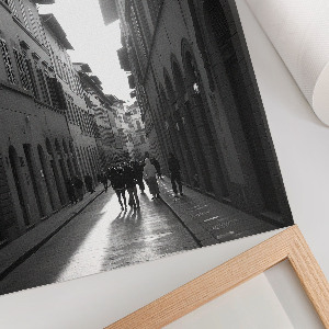 Poster Historical architecture