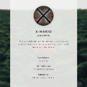 Wall art Mountainous ruggedness