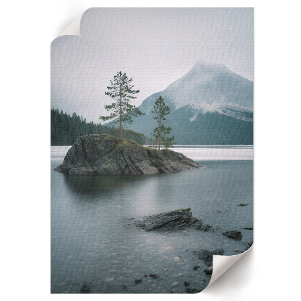 Wall art Peaceful nature