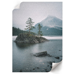 Wall art Peaceful nature