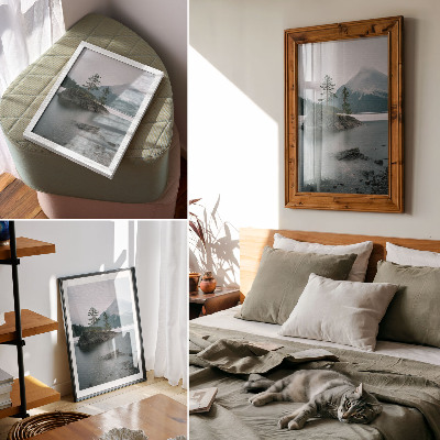 Wall art Peaceful nature
