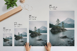 Wall art Peaceful nature