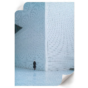 Modern minimalism wall print