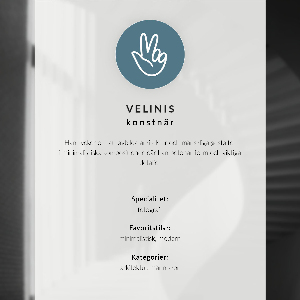 Wall print Modern minimalism