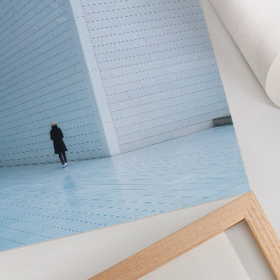 Wall print Modern minimalism