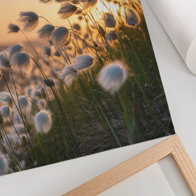 Poster Romantic landscape