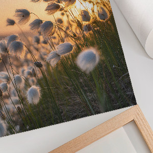 Poster Romantic landscape