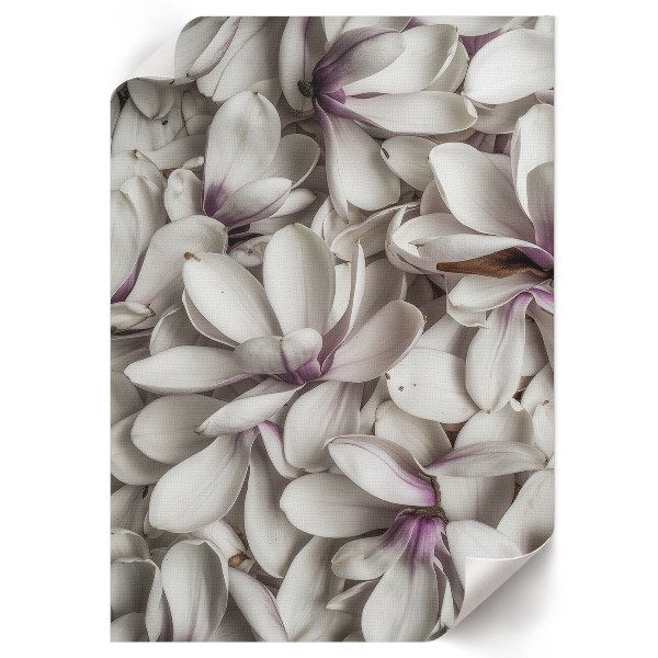 Wall art Floral motif