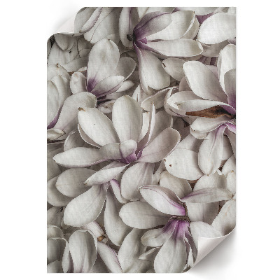 Wall art Floral motif