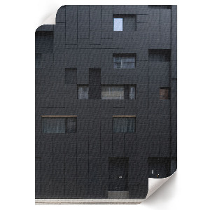 Modern architecture wall art