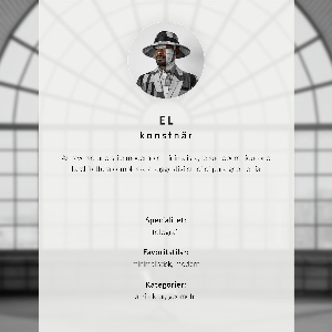 Art print Modern architecture