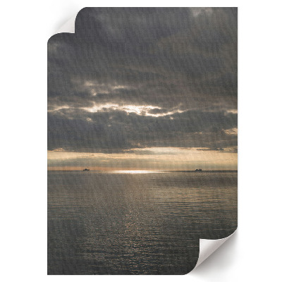 Poster Seascape