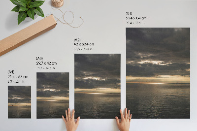 Poster Seascape