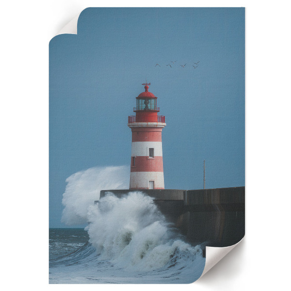 Art print Lighthouse