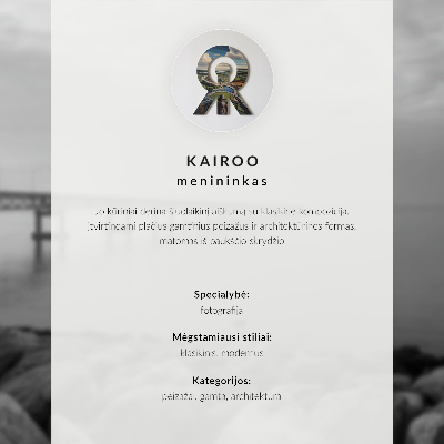 Art print Lighthouse